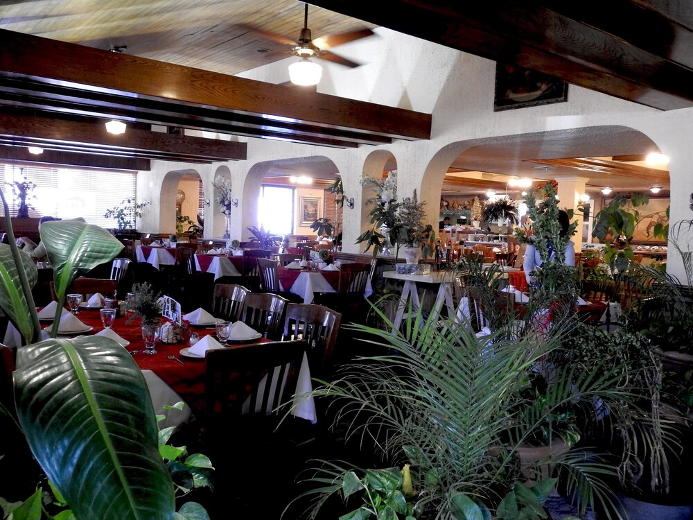 Breakfast area, Best Western Posada Del Rio