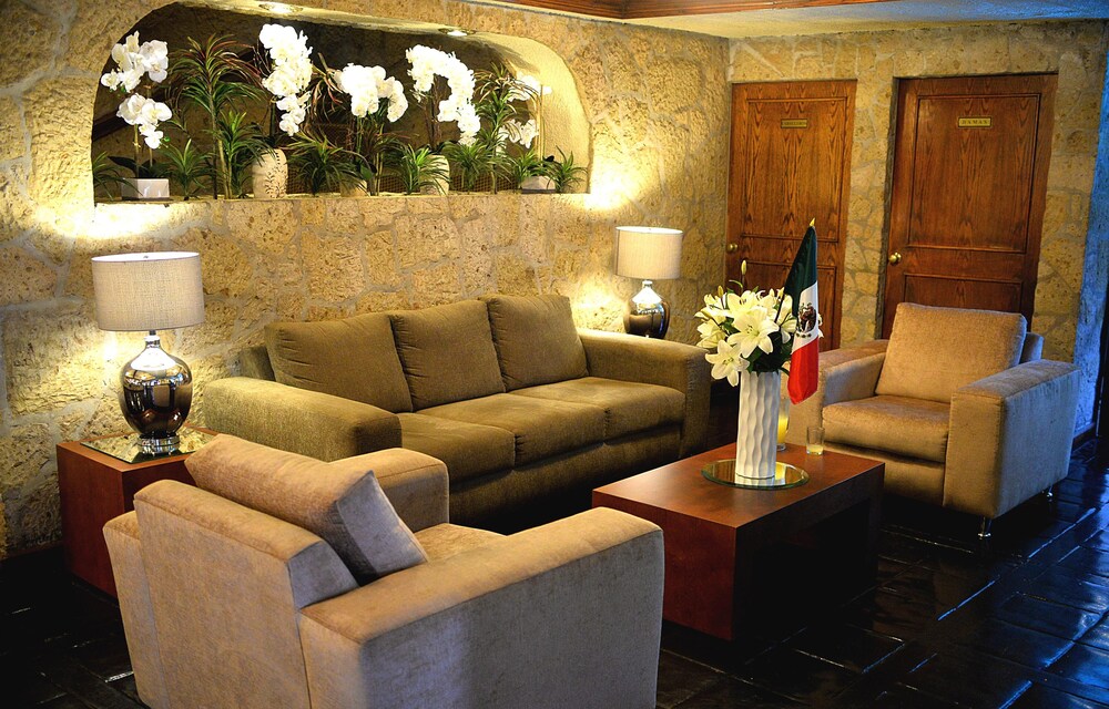 Lobby, Best Western Posada Del Rio