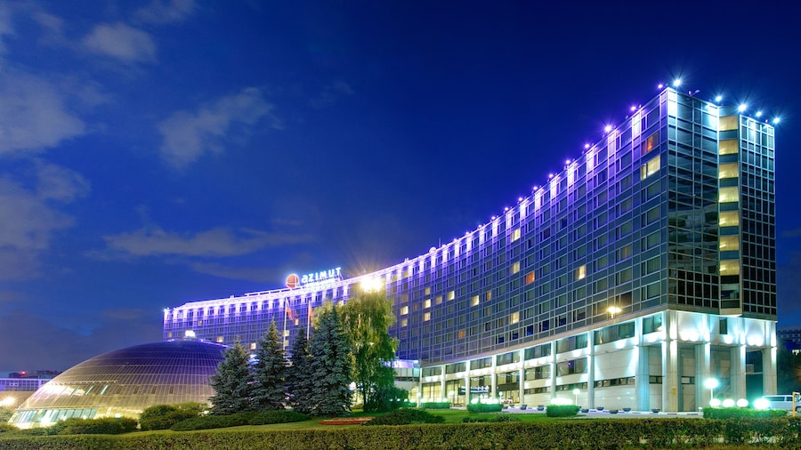AZIMUT Hotel Olympic Moscow