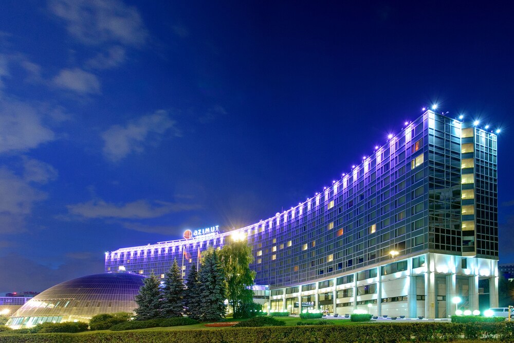 AZIMUT Hotel Olympic Moscow in Moscow Best Rates & Deals on Orbitz