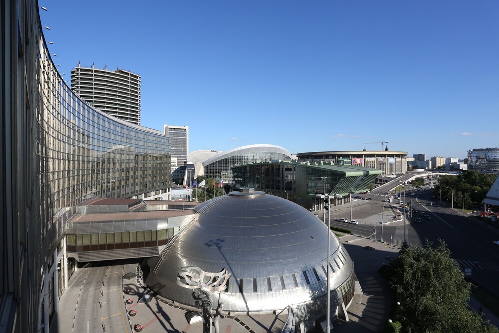 AZIMUT Hotel Olympic Moscow in Moscow | Best Rates & Deals on Orbitz