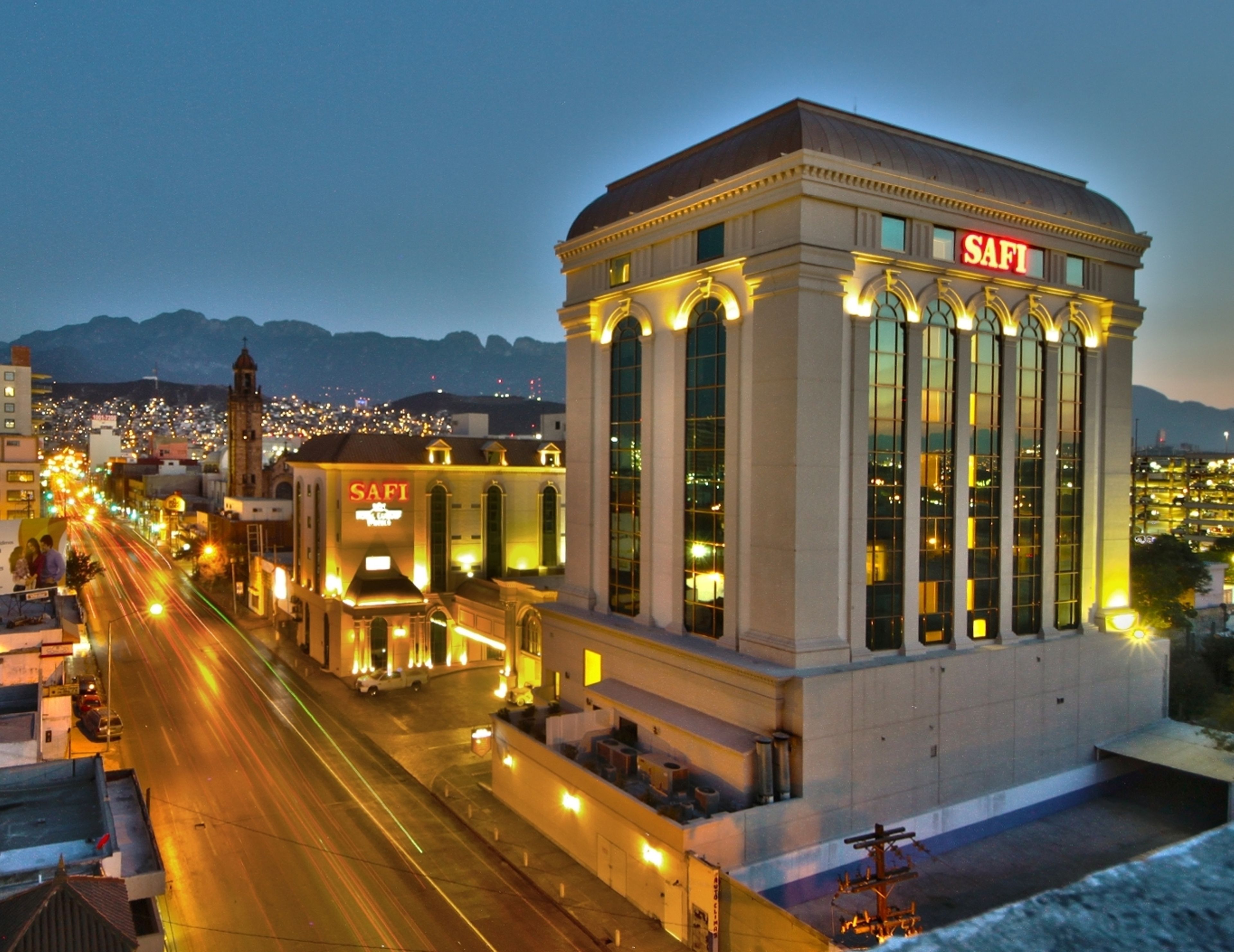 Safi Royal Luxury Centro In Monterrey Mexico Expedia