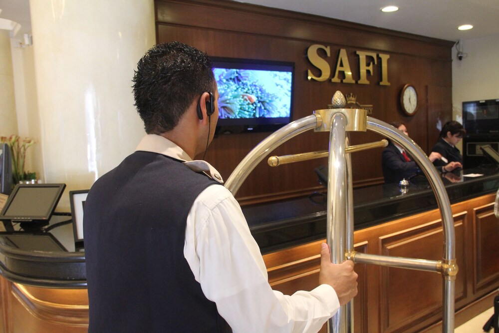 Safi Royal Luxury Centro