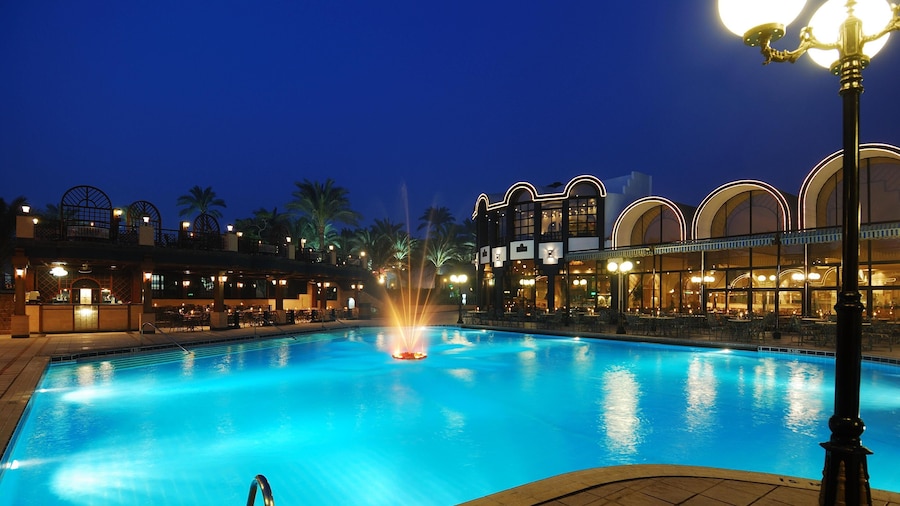 The Oasis Hotel Pyramids