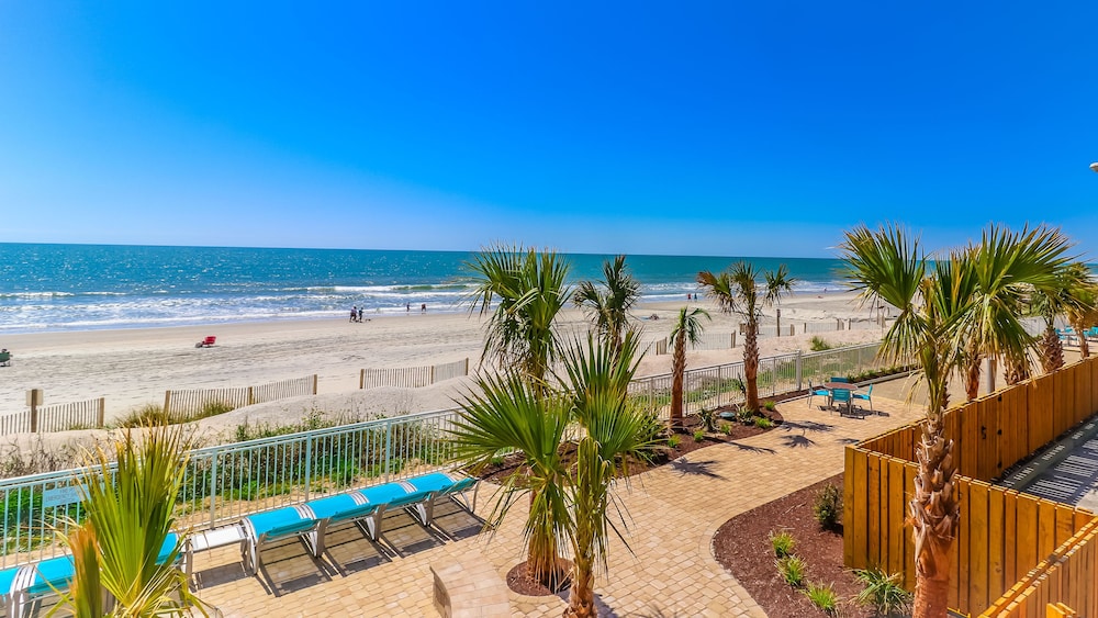 Holiday Inn Oceanfront at Surfside Beach, an IHG Hotel