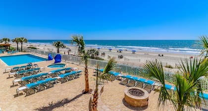 Holiday Inn Oceanfront at Surfside Beach, an IHG Hotel