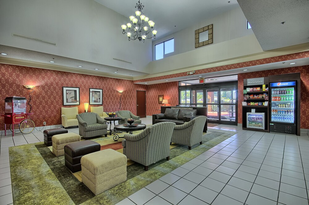 Comfort Suites Parkersburg South