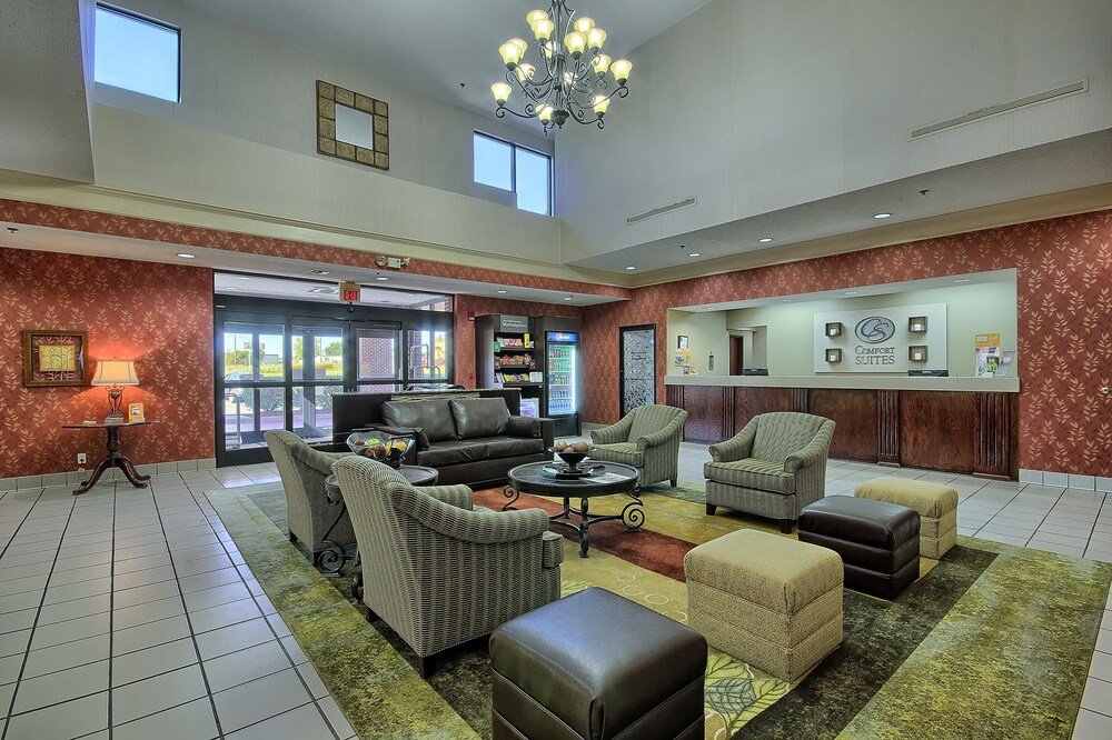 Comfort Suites Parkersburg South