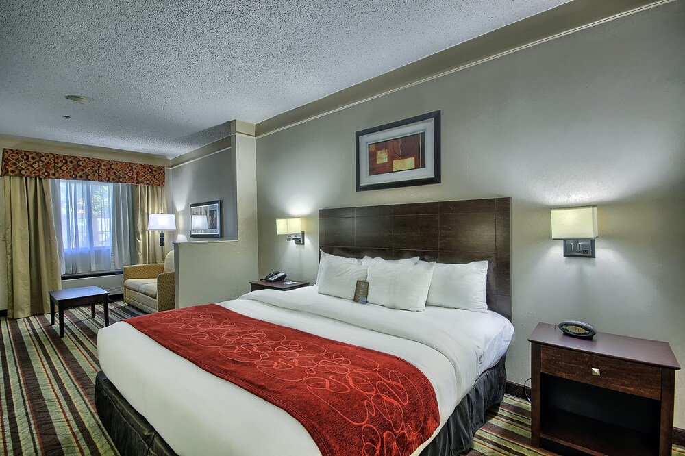 Comfort Suites Parkersburg South