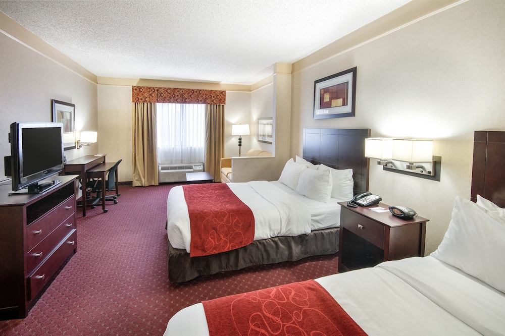 Comfort Suites Parkersburg South