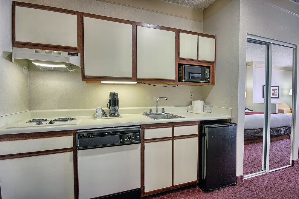 Comfort Suites Parkersburg South