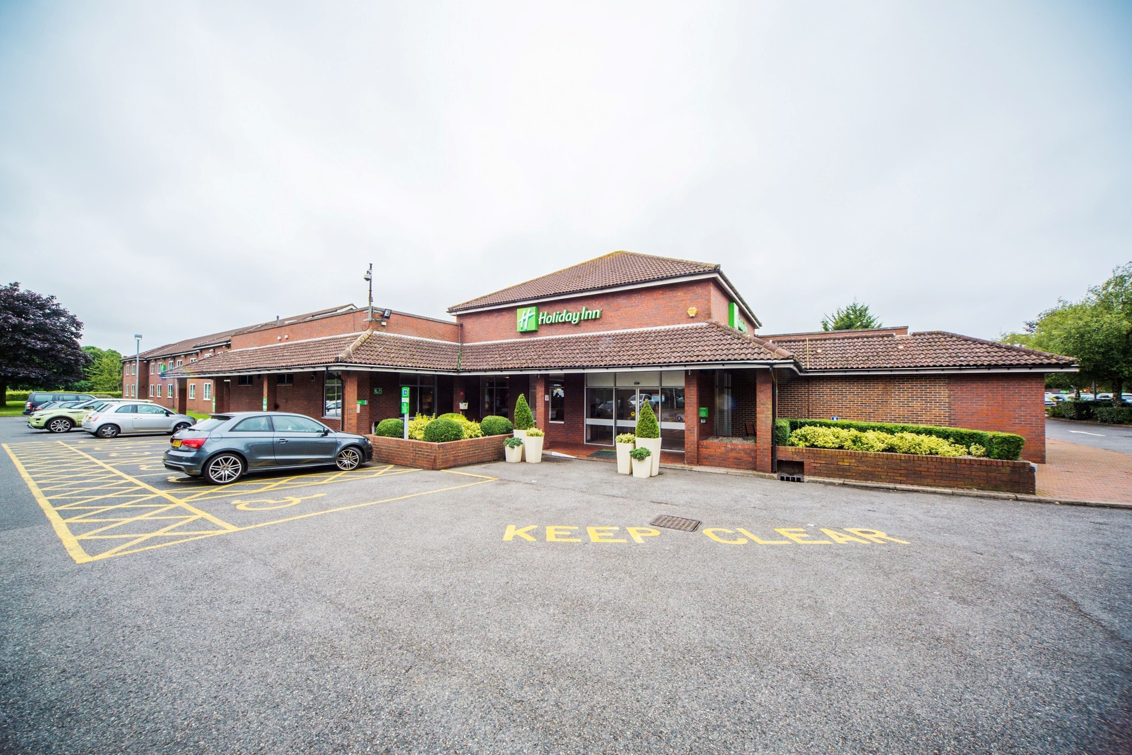 Holiday Inn High Wycombe M40, Jct. 4 in High Wycombe in High Wycombe, United Kingdom