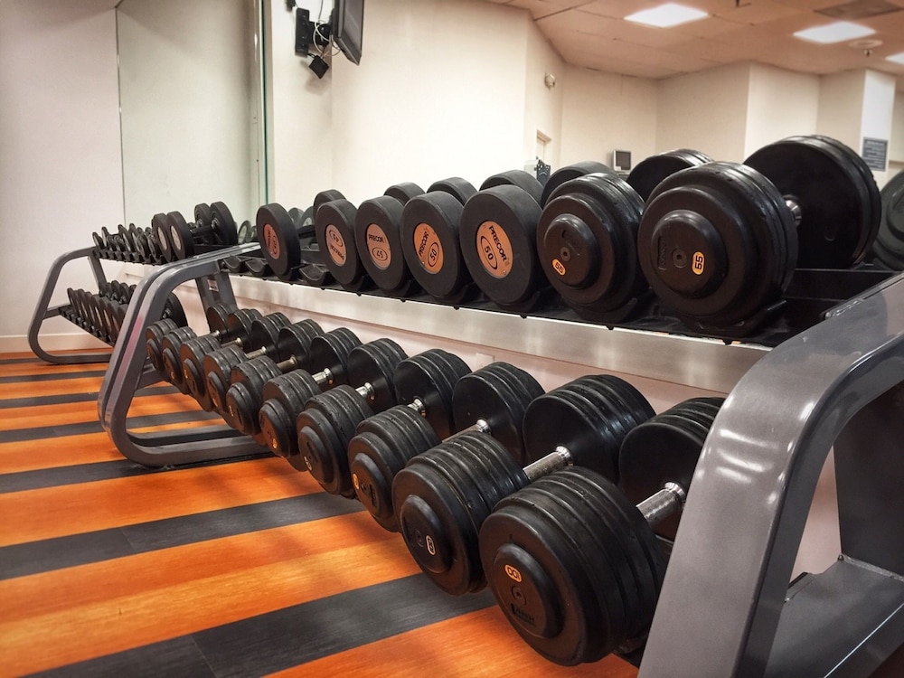 Fitness facility, APA Hotel Woodbridge