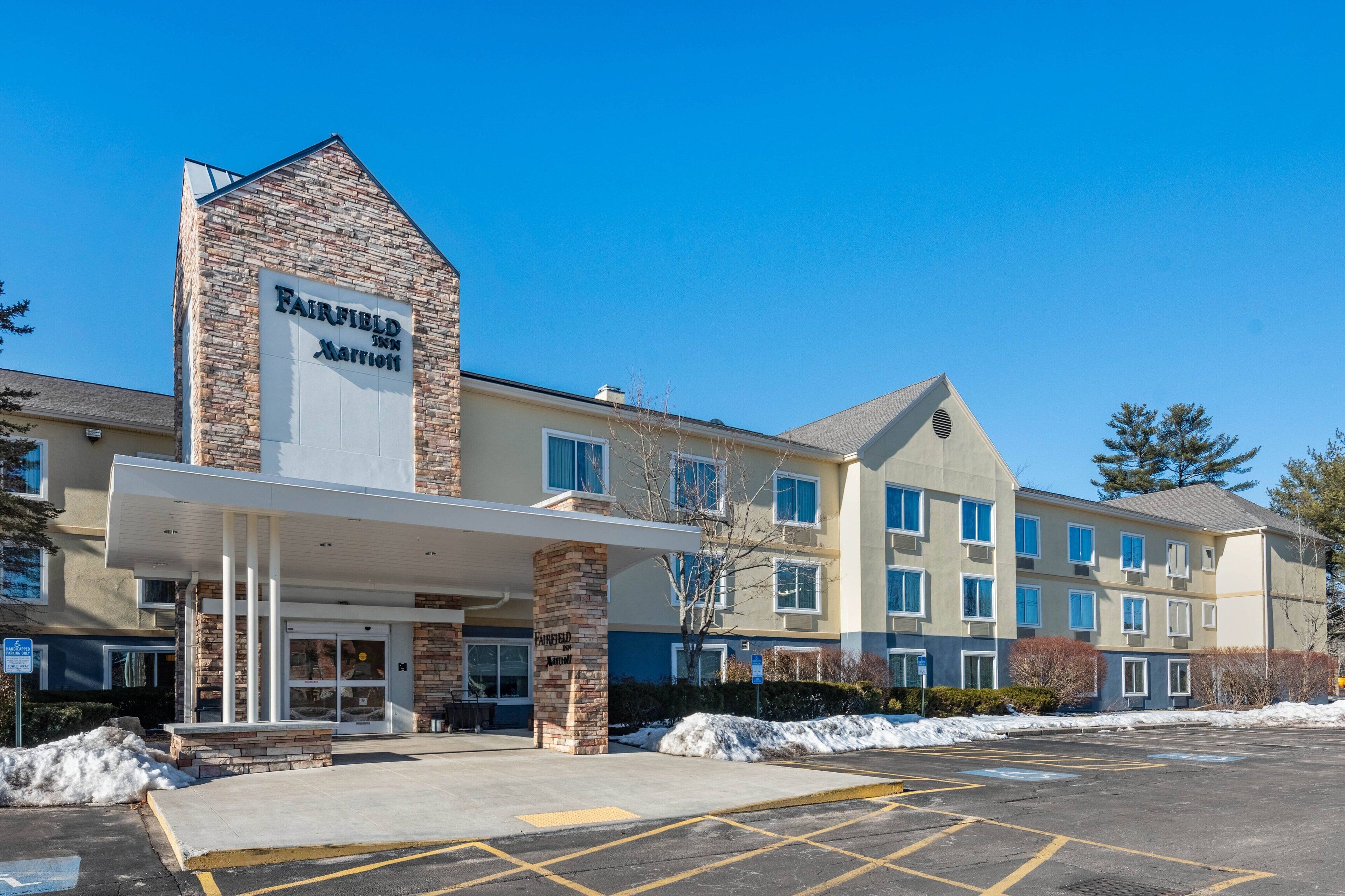 Fairfield Inn By Marriott Portland Maine Mall In Portland Me
