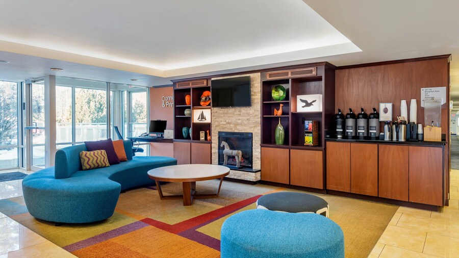 Fairfield Inn By Marriott Portland Maine Mall