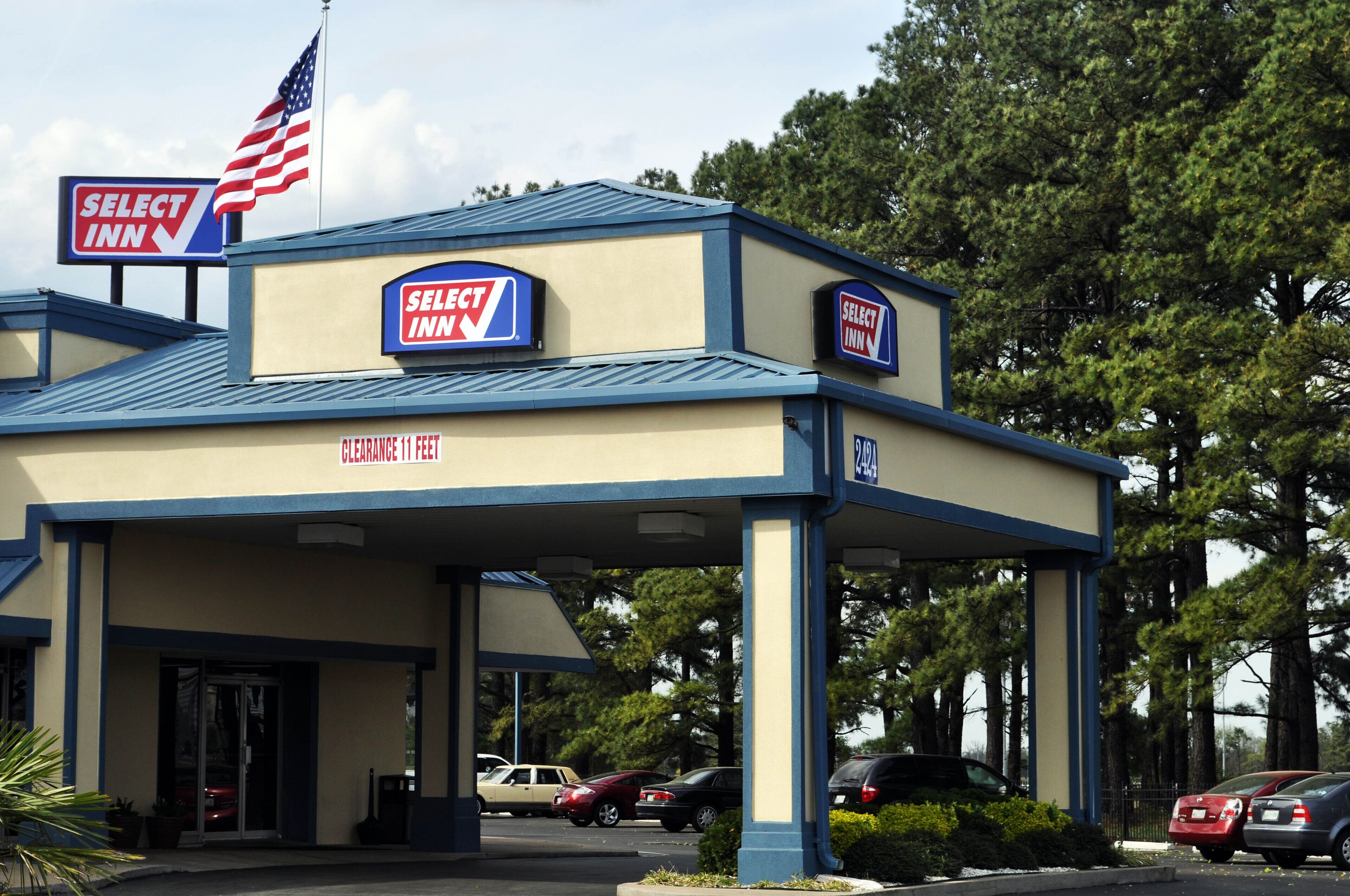 Select Inn Murfreesboro in Murfreesboro, United States