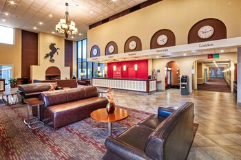 Red Lion Hotel Houston Intercontinental Airport