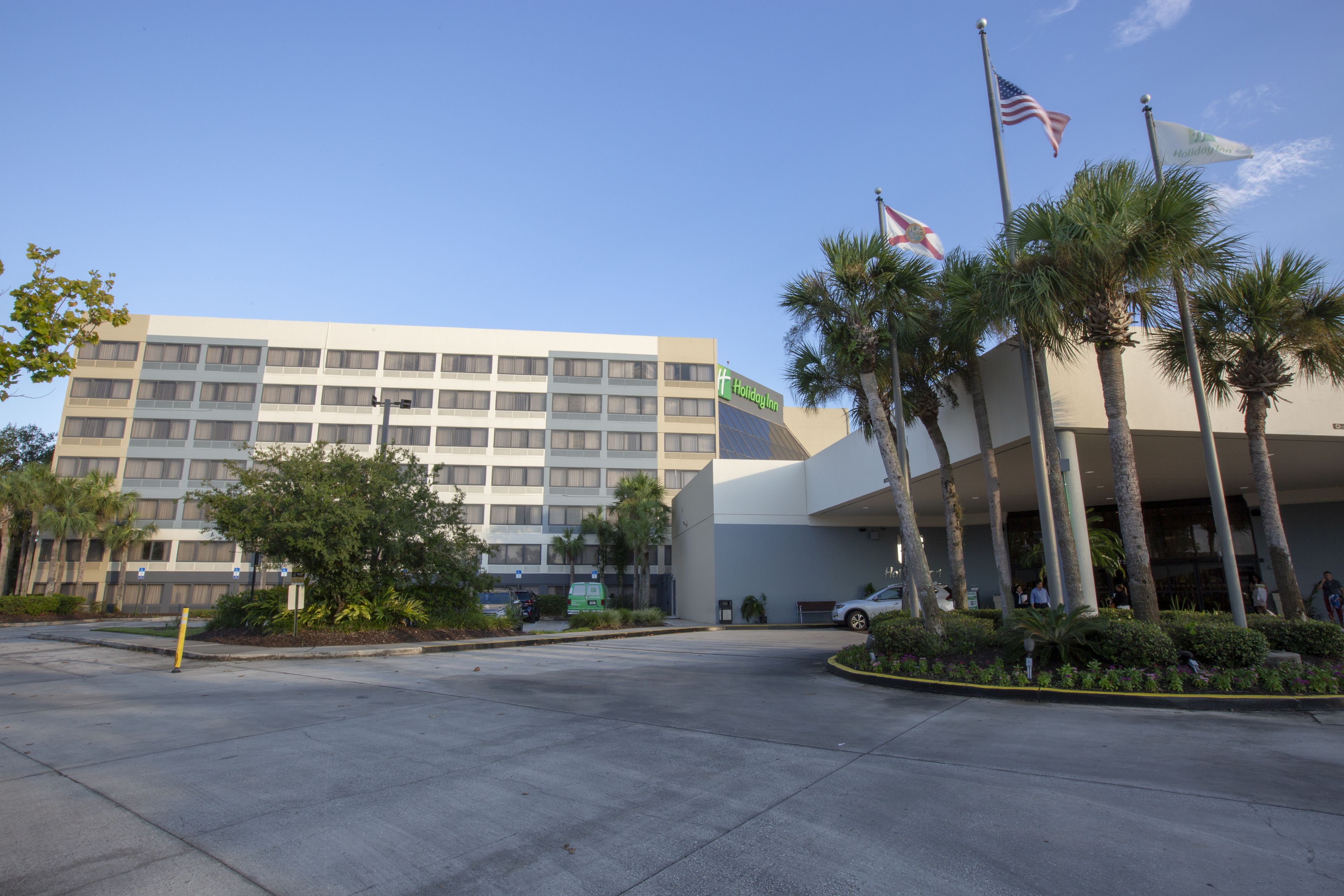 Holiday Inn Orlando International Airport in Orlando, United States