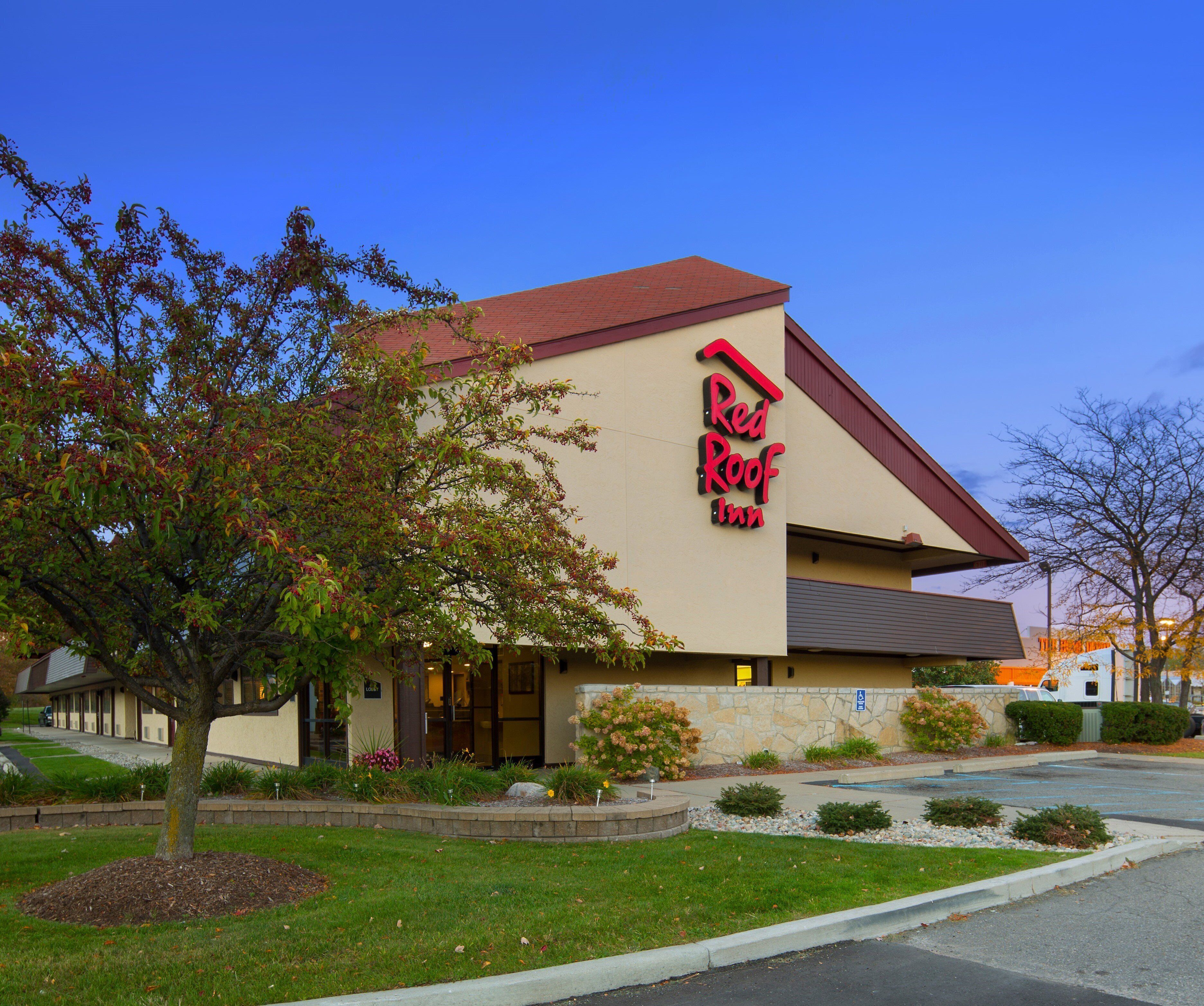 Red Roof Inn Detroit Southwest - Taylor in Taylor, United States