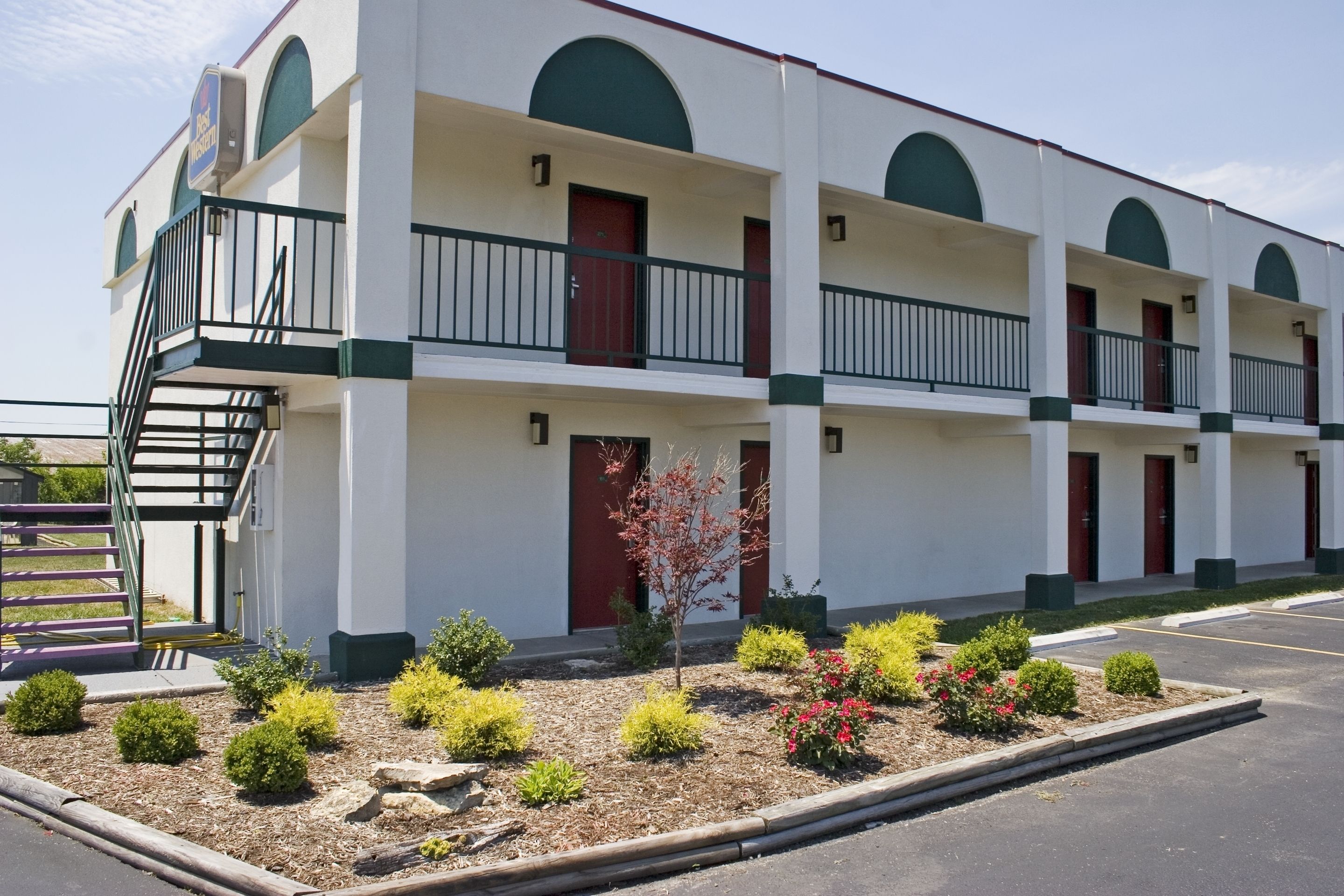 Bestway Inn - Madison in Madison, United States