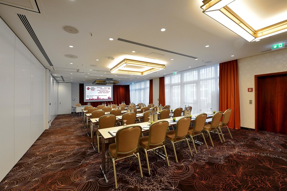 Best Western Plus Delta Park Hotel In Mannheim Best Western Plus Delta Park Hotel In Mannheim
