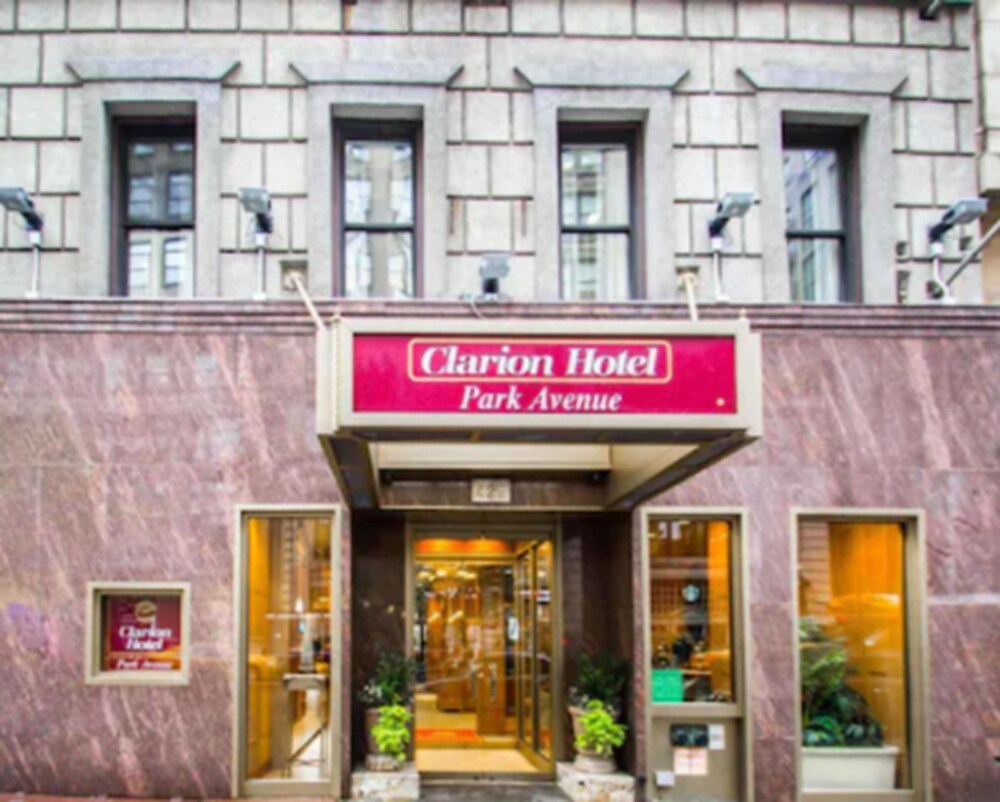 Clarion Hotel Park Avenue In New York Hotel Rates Reviews On Orbitz