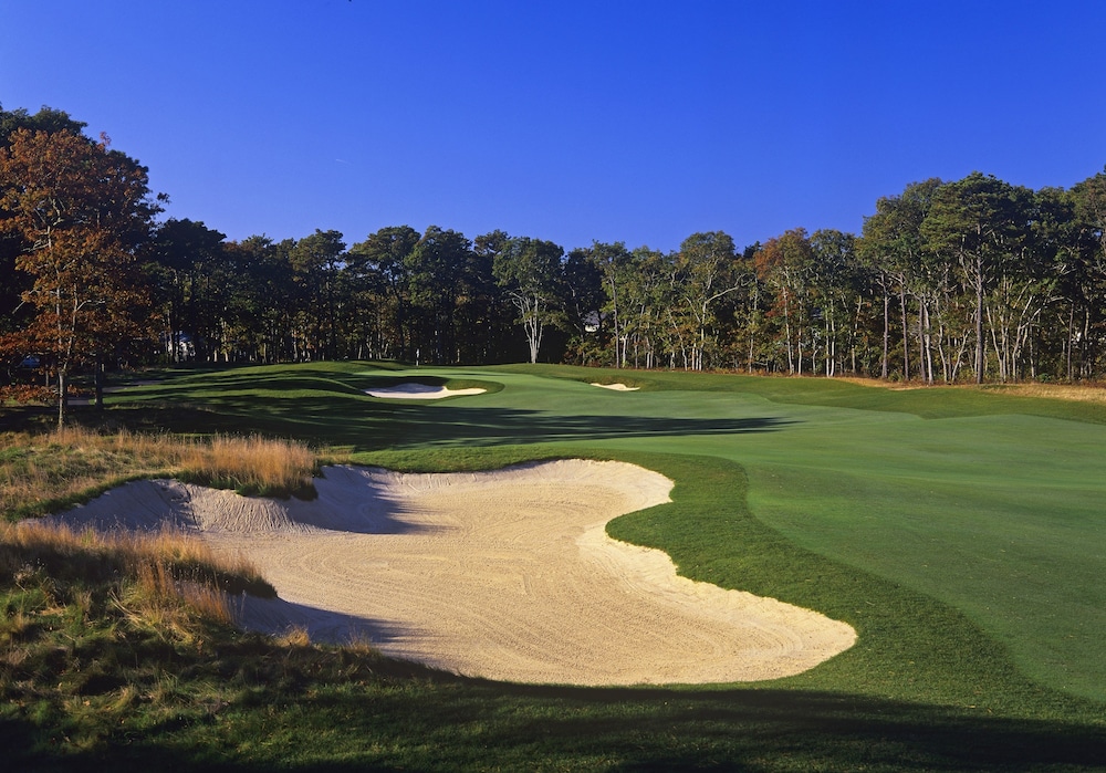 Golf, The Mansion at Ocean Edge