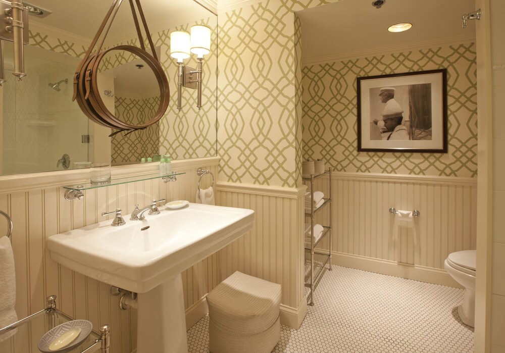 Bathroom, The Mansion at Ocean Edge