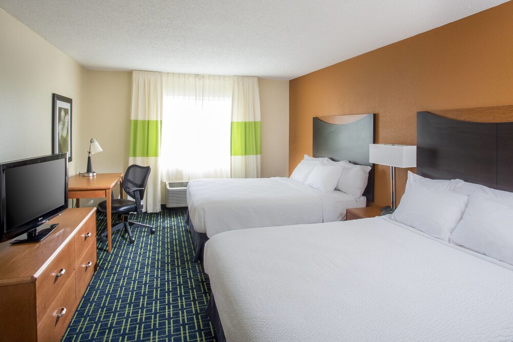 Fairfield Inn Middletown Monroe