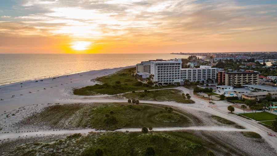 Residence Inn St Petersburg Treasure Island