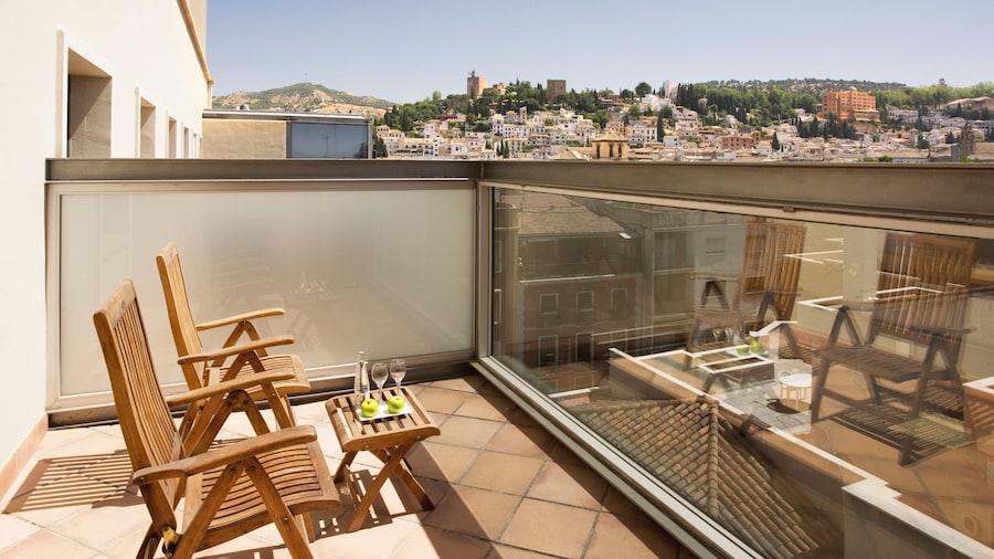Melia Granada Hotel