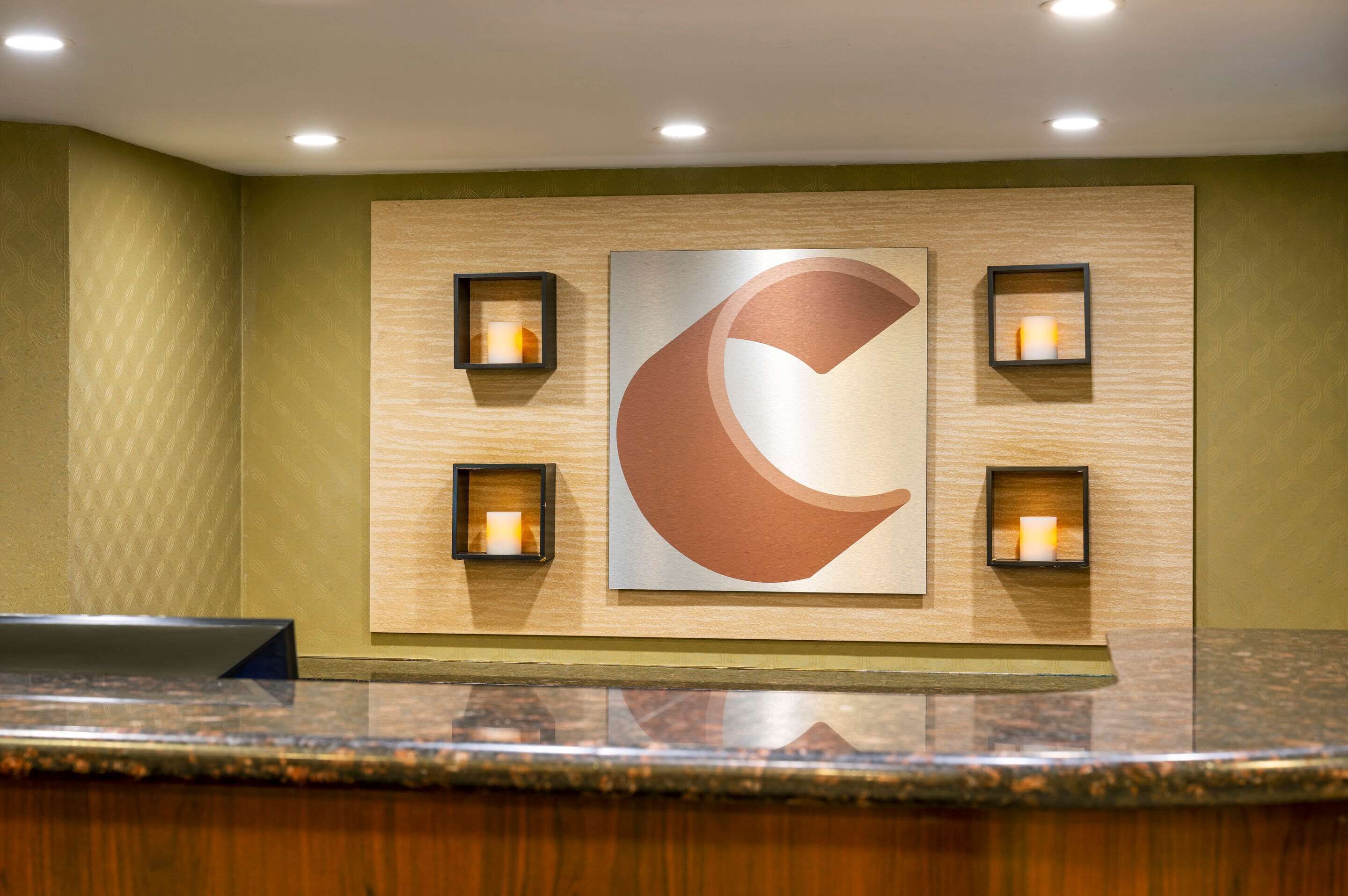 Comfort Inn - Toronto Northeast in Markham, Canada