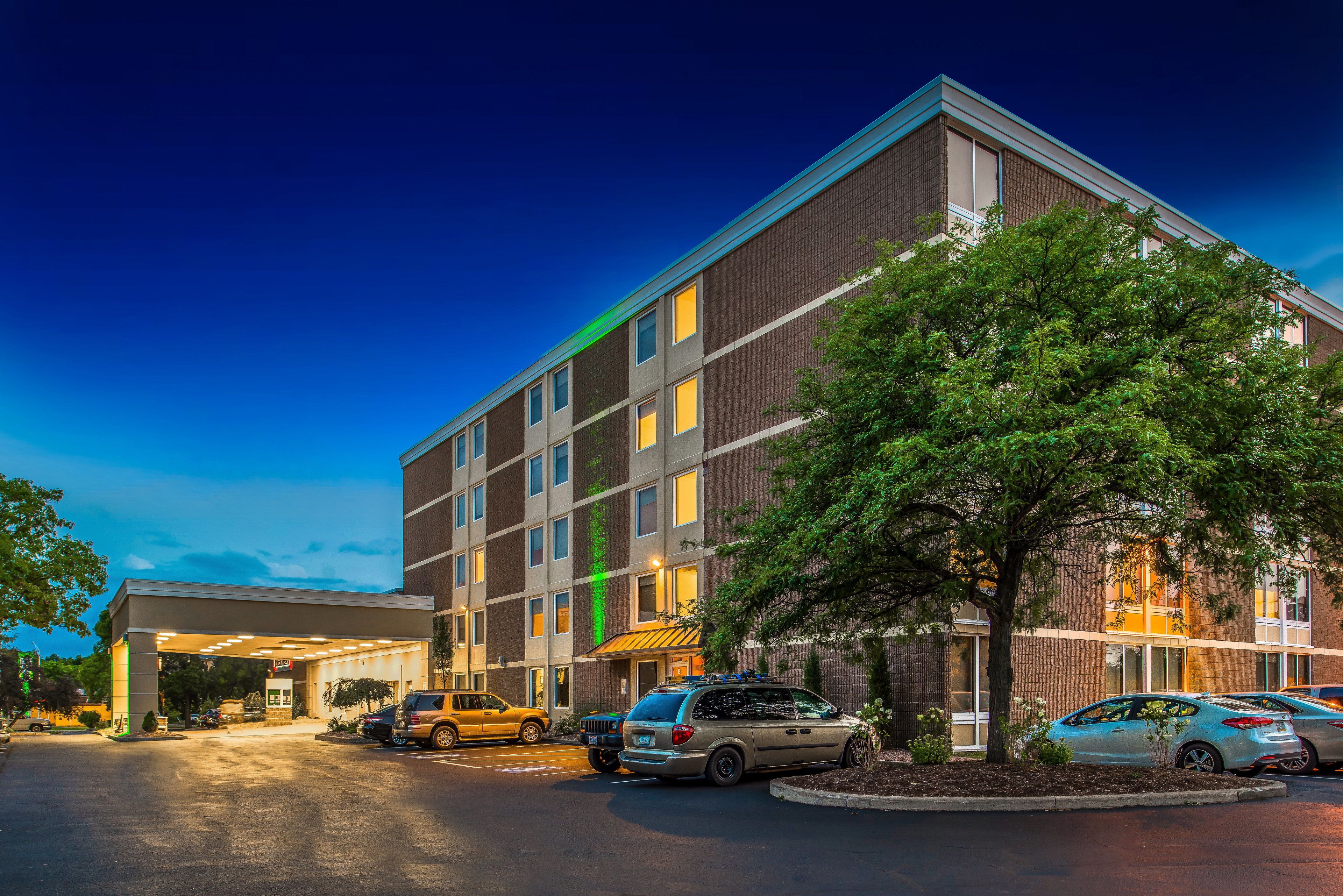Holiday Inn Auburn-Finger Lakes Region in Auburn, United States