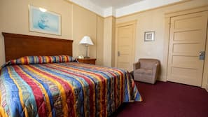 Iron/ironing board, free rollaway beds, free WiFi, linens