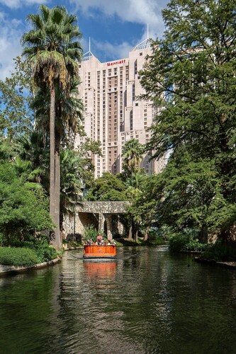 Great Place to stay San Antonio Marriott Rivercenter near San Antonio 