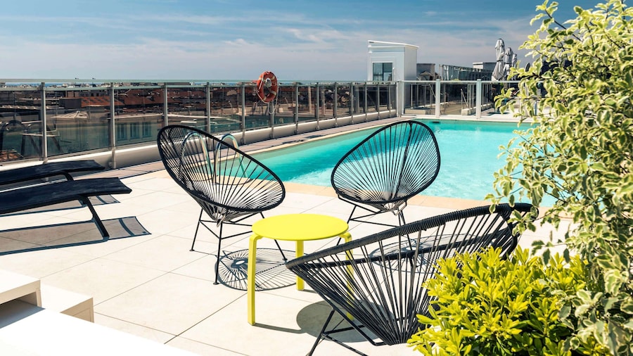Mercure Nice Centre Notre Dame