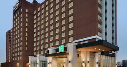 Embassy Suites by Hilton Toronto Airport