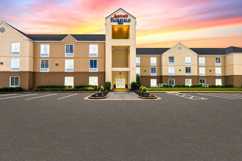 Fairfield Inn By Marriott Evansville East in Evansville Best Rates