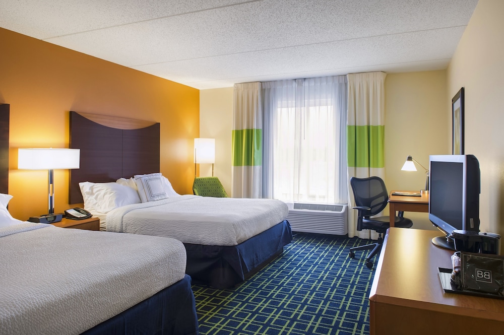 Fairfield Inn By Marriott Evansville East