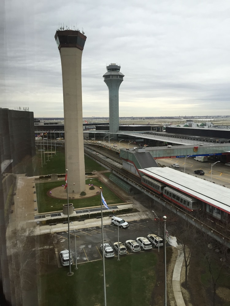 Hilton Chicago O'Hare Airport