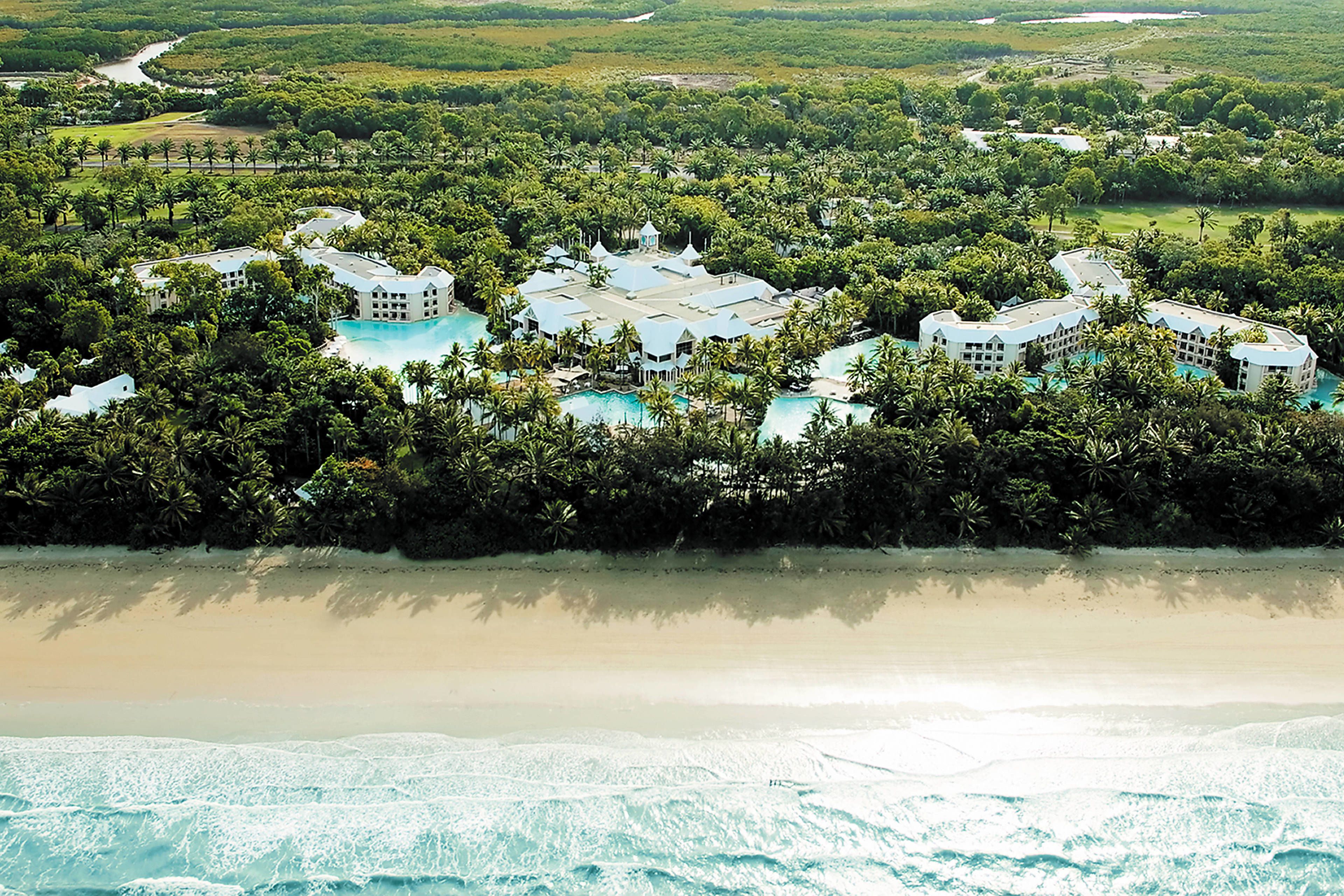 Sheraton Grand Mirage Resort, Port Douglas