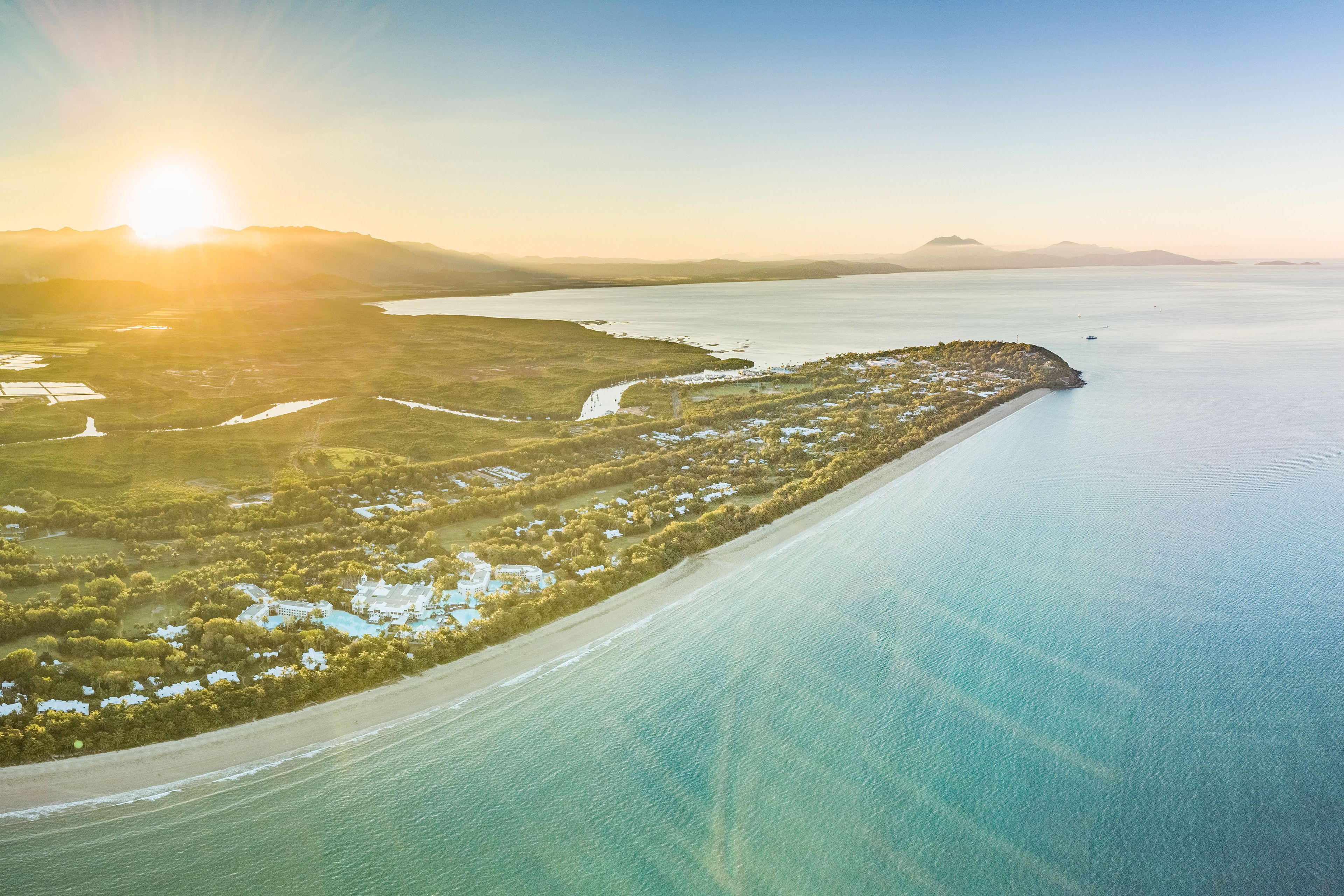 Sheraton Grand Mirage Resort, Port Douglas