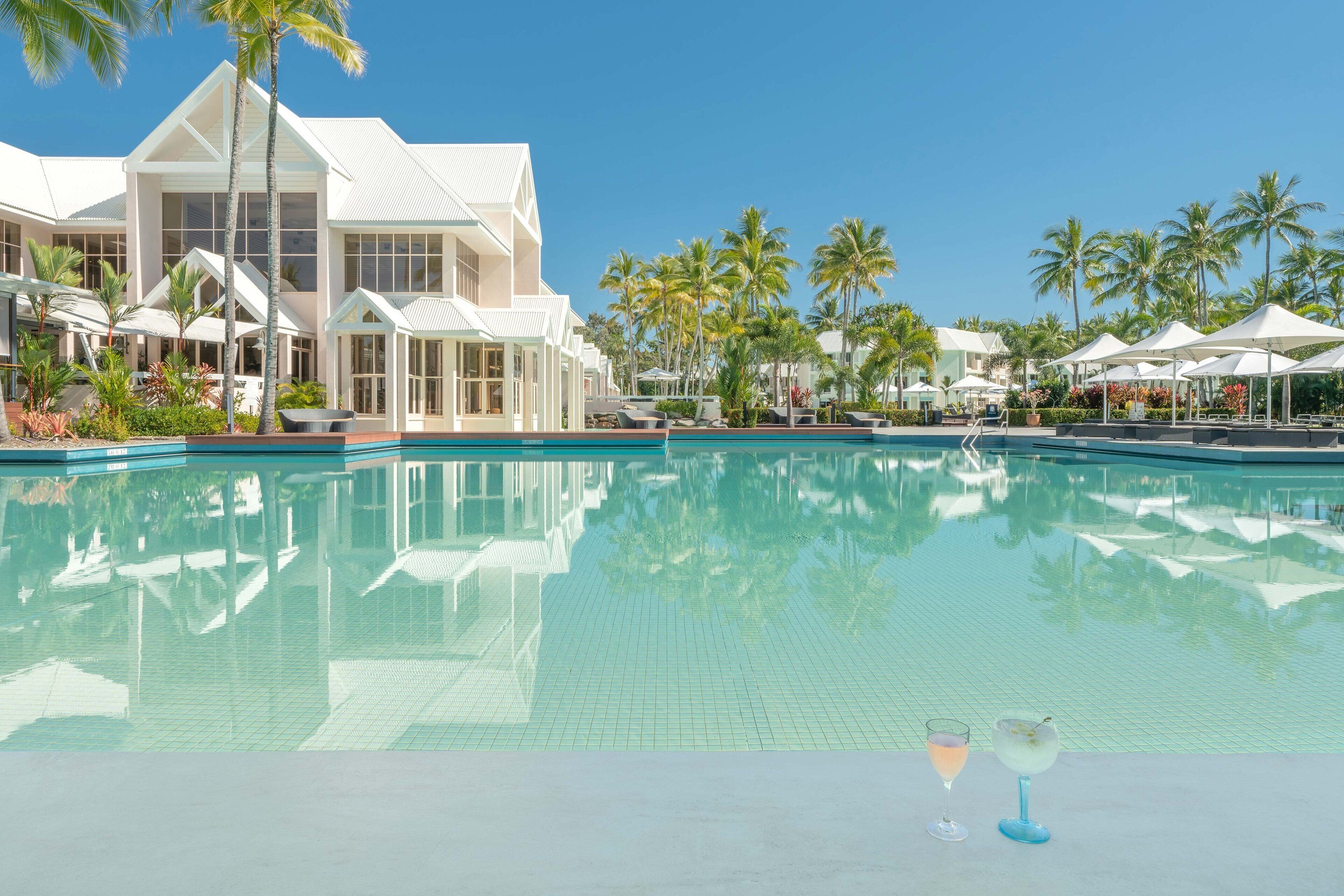 Sheraton Grand Mirage Resort, Port Douglas