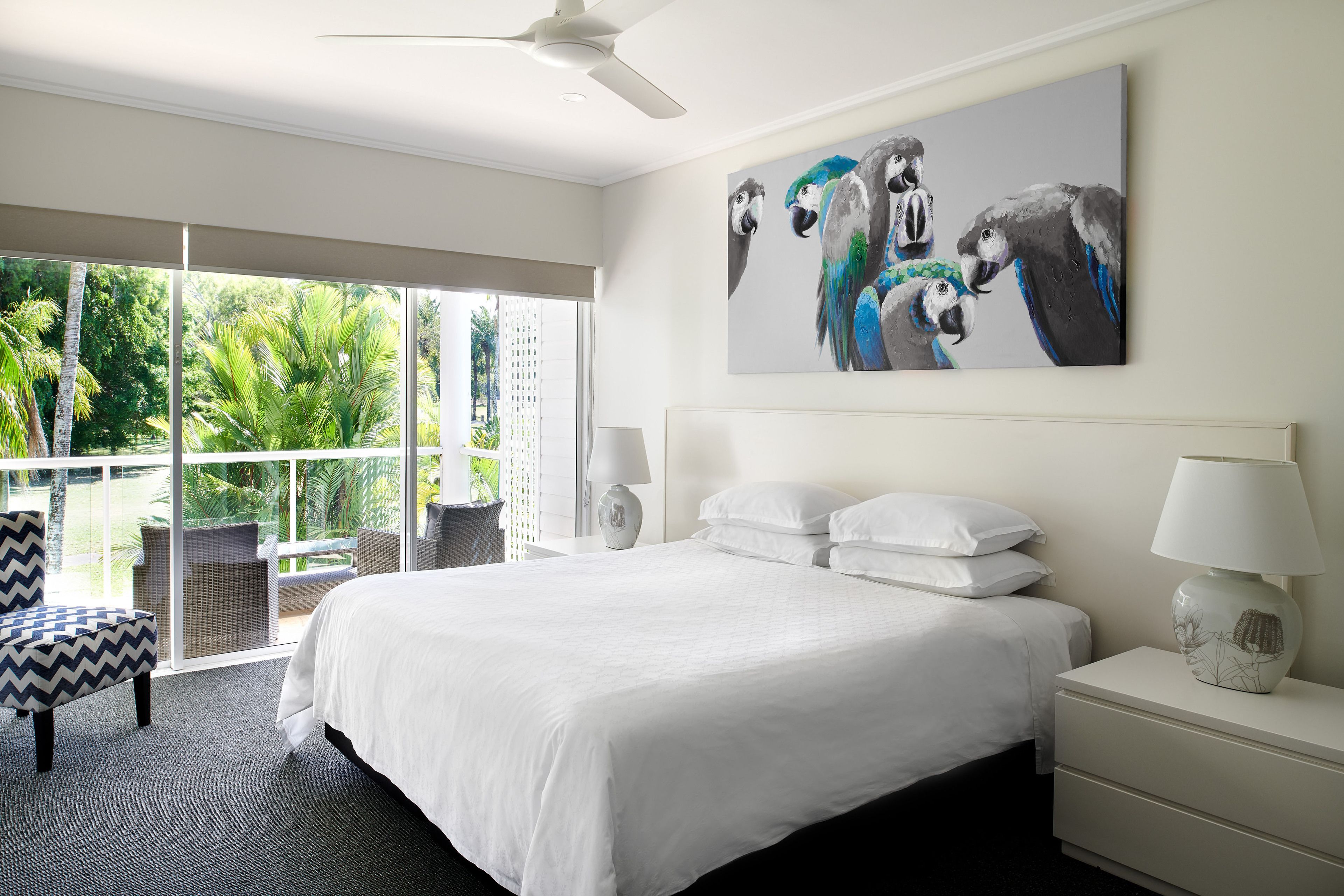 Sheraton Grand Mirage Resort, Port Douglas