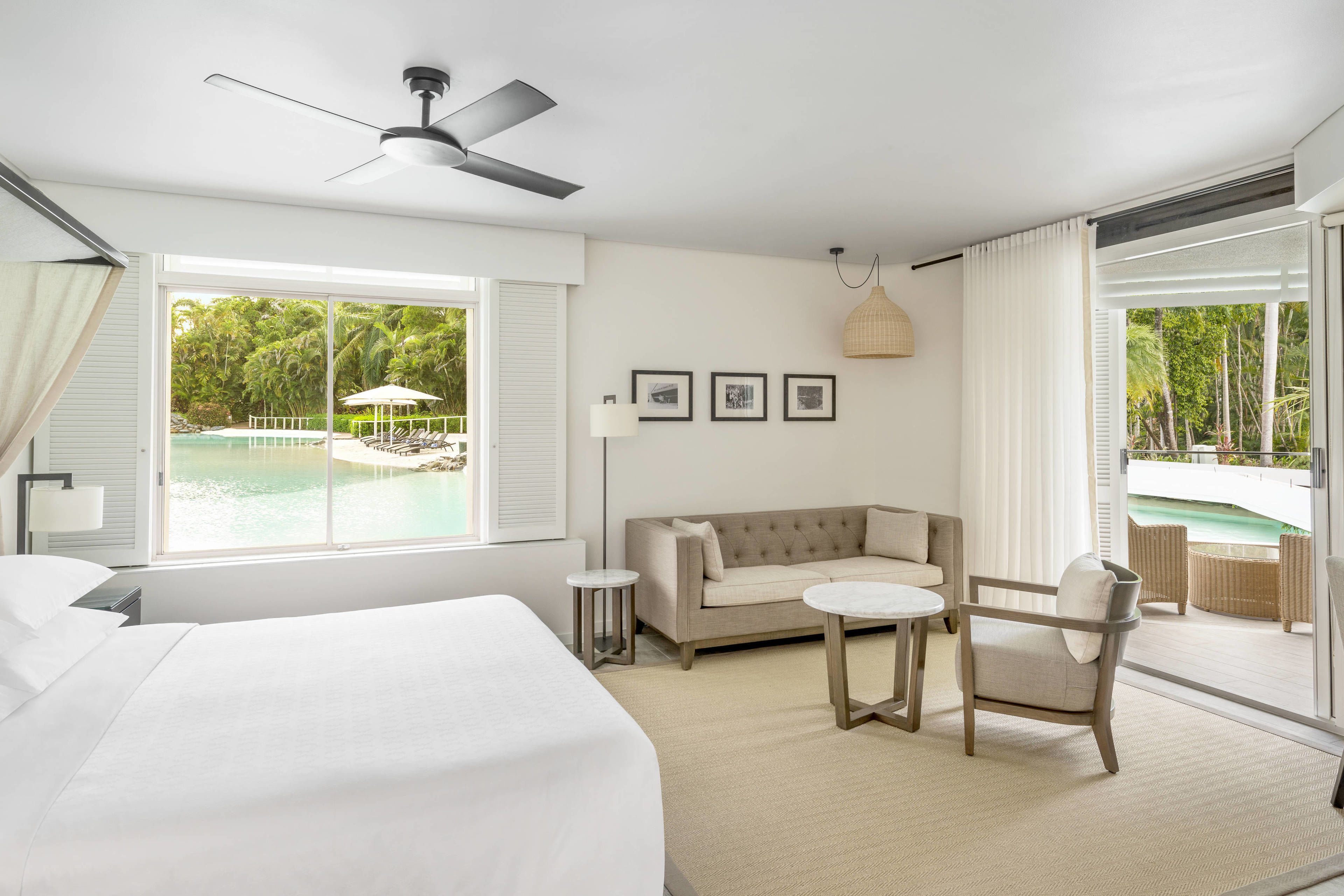 Sheraton Grand Mirage Resort, Port Douglas