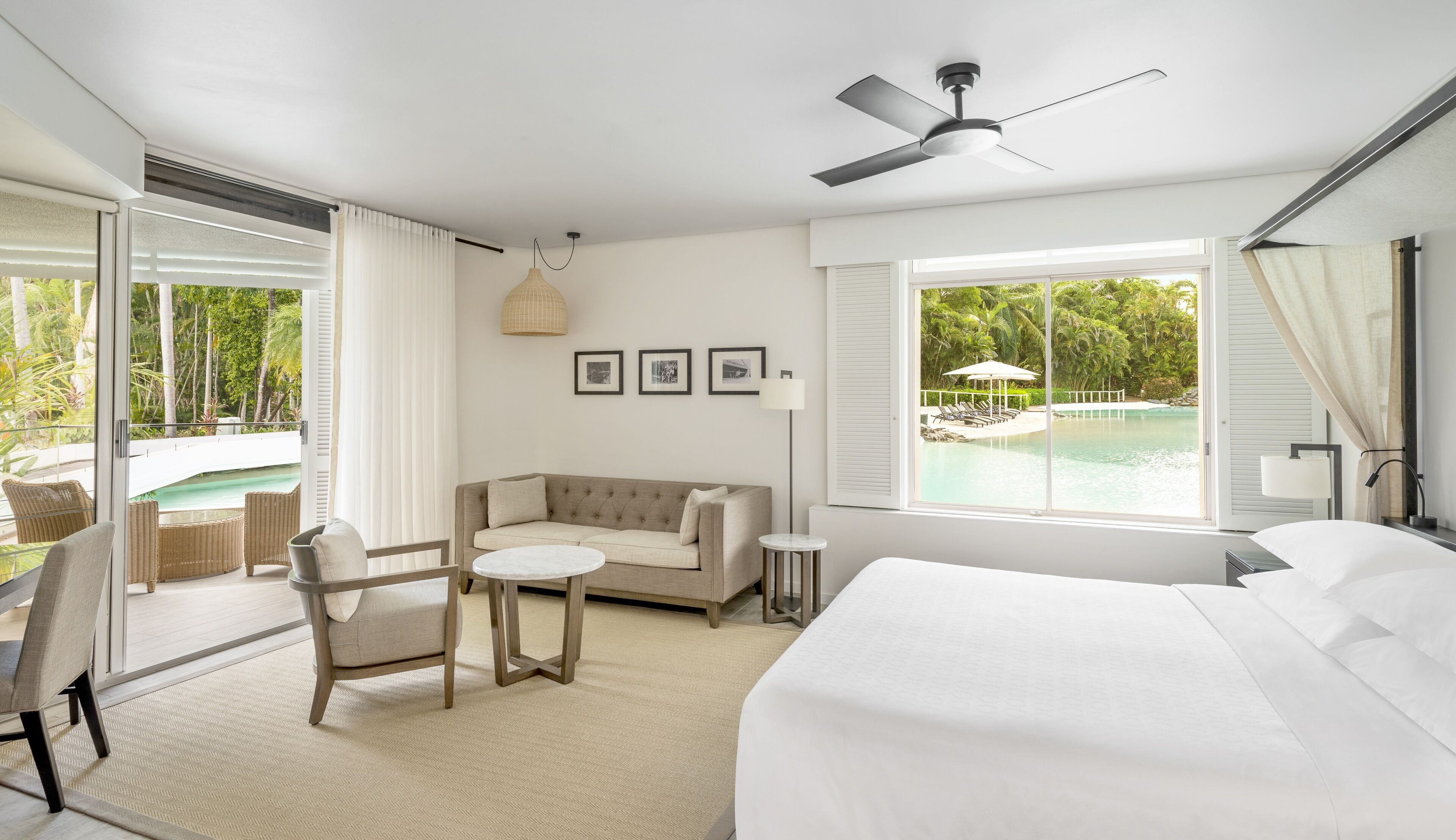 Sheraton Grand Mirage Resort, Port Douglas