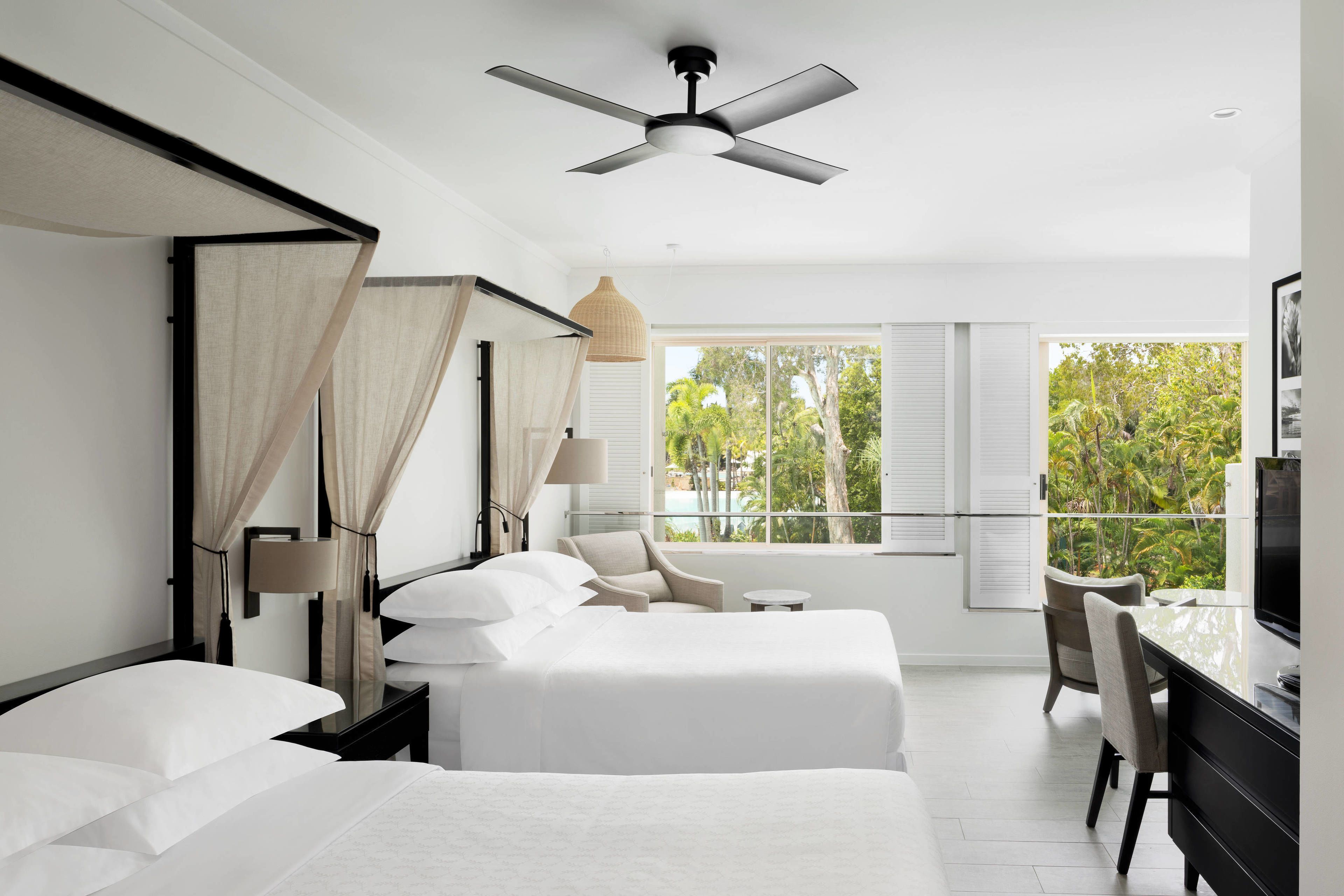 Sheraton Grand Mirage Resort, Port Douglas