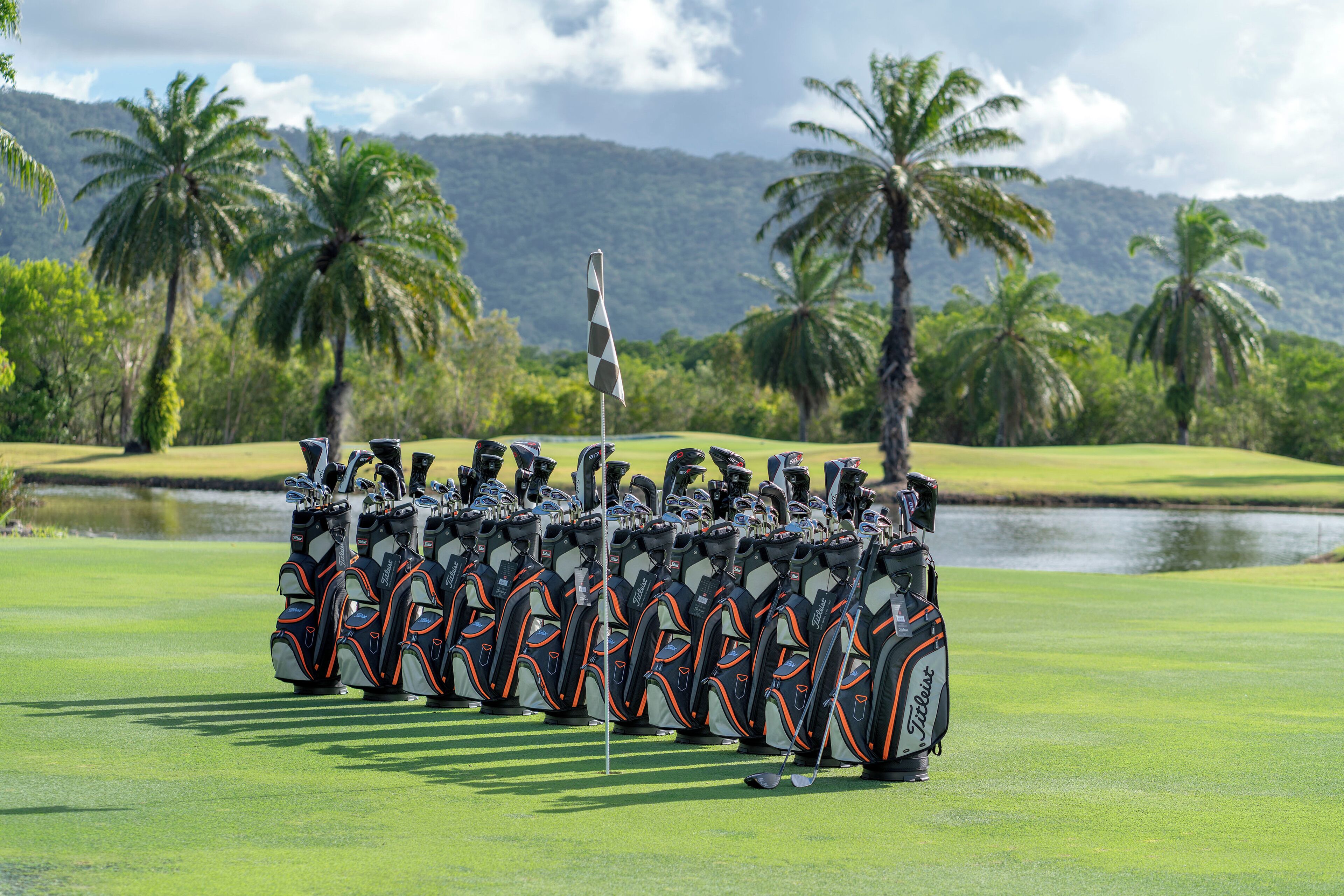 Sheraton Grand Mirage Resort, Port Douglas