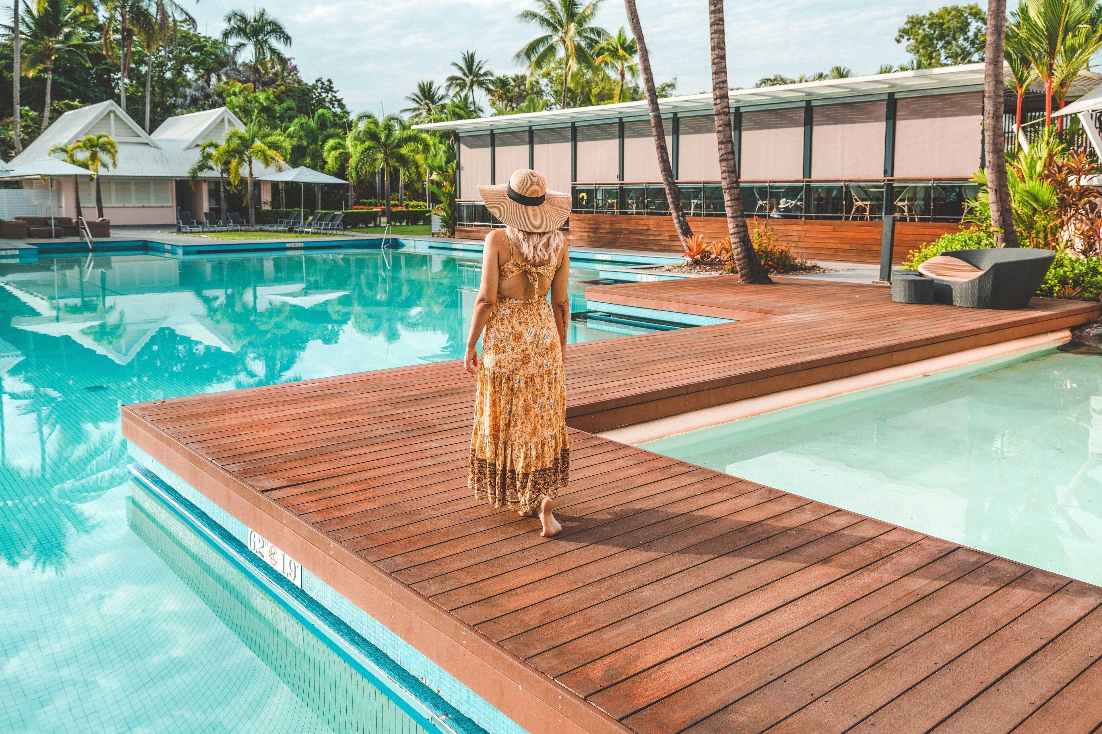 Sheraton Grand Mirage Resort, Port Douglas