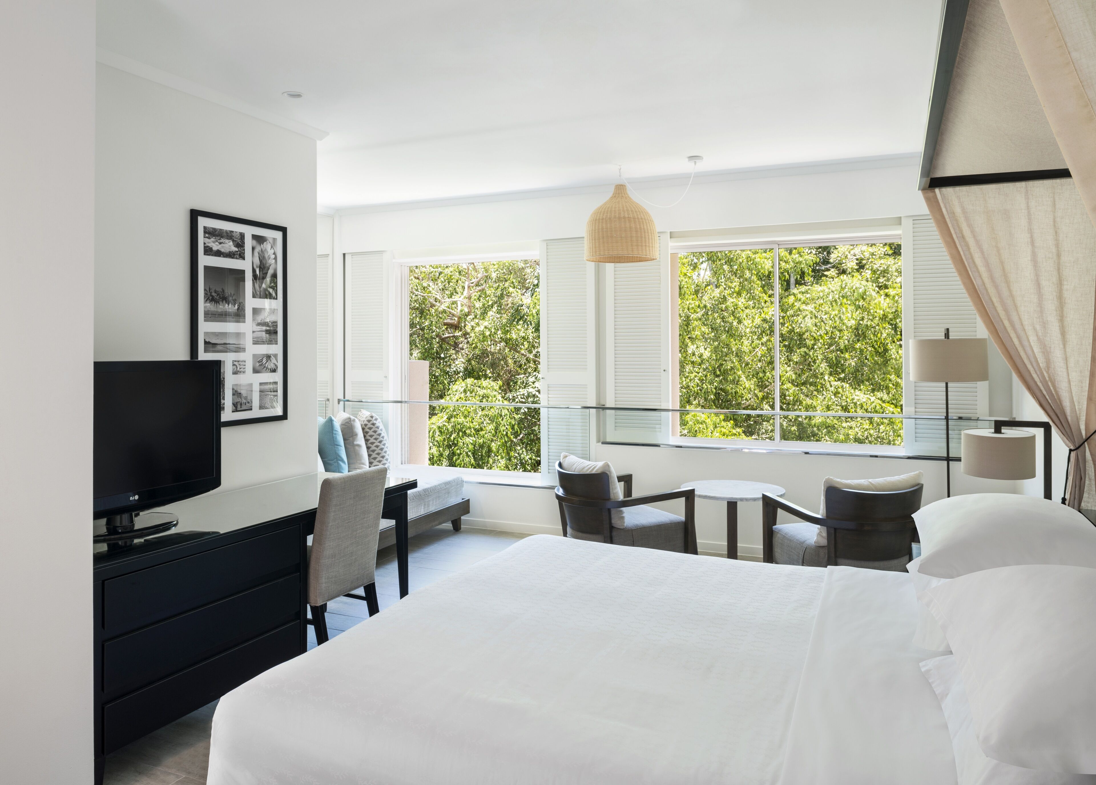 Sheraton Grand Mirage Resort, Port Douglas